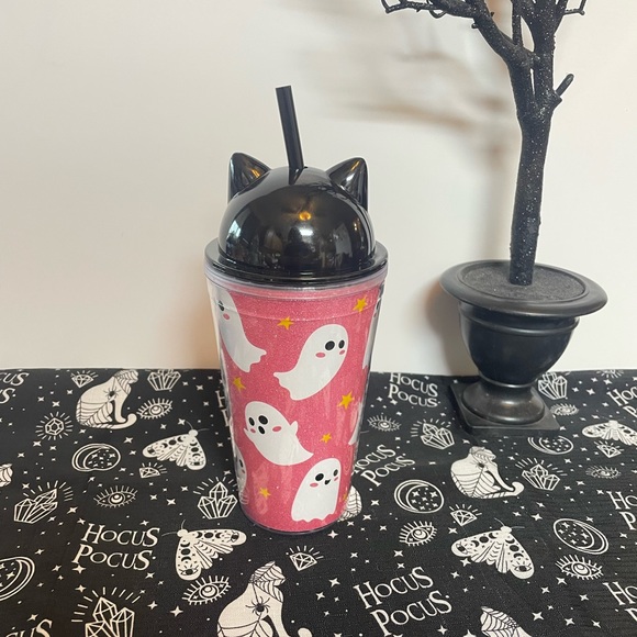 Pink Ghost Tumbler Tj Maxxnull